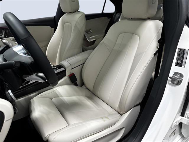 used 2025 Mercedes-Benz CLA 250 car, priced at $41,881