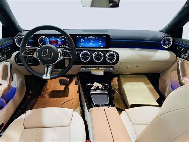 used 2025 Mercedes-Benz CLA 250 car, priced at $41,881