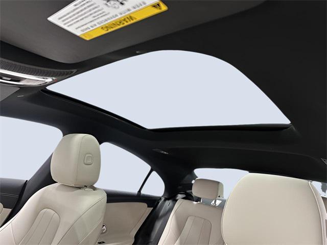 used 2025 Mercedes-Benz CLA 250 car, priced at $41,881