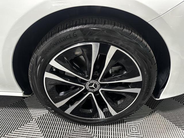 used 2025 Mercedes-Benz CLA 250 car, priced at $41,881