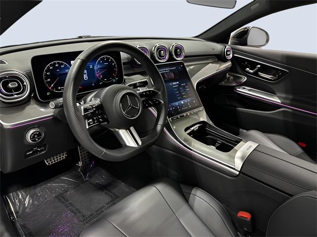 used 2024 Mercedes-Benz CLE 300 car, priced at $56,000
