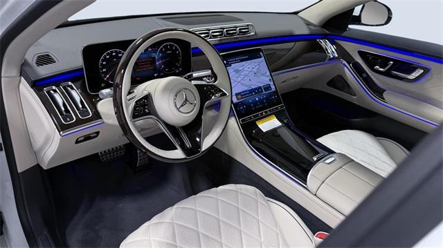 new 2026 Mercedes-Benz S-Class car, priced at $142,585
