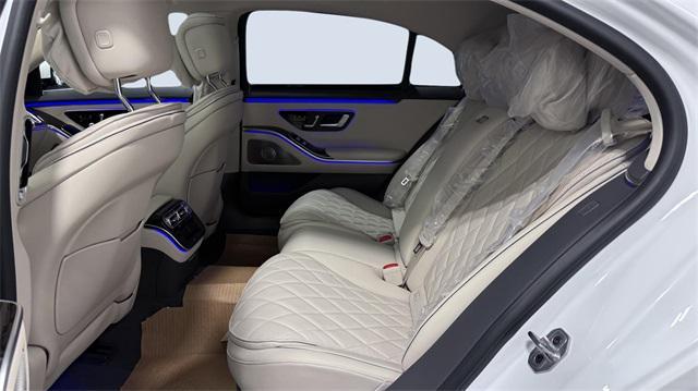 new 2026 Mercedes-Benz S-Class car, priced at $142,585