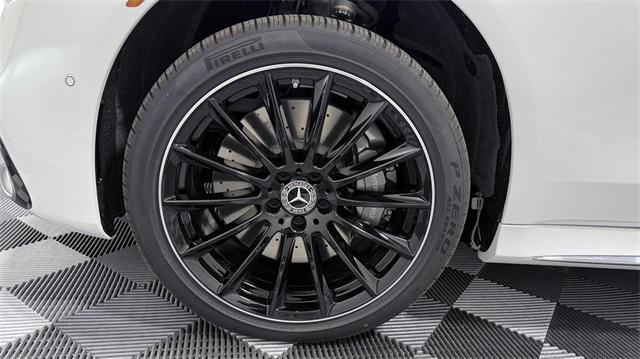 new 2026 Mercedes-Benz S-Class car, priced at $142,585