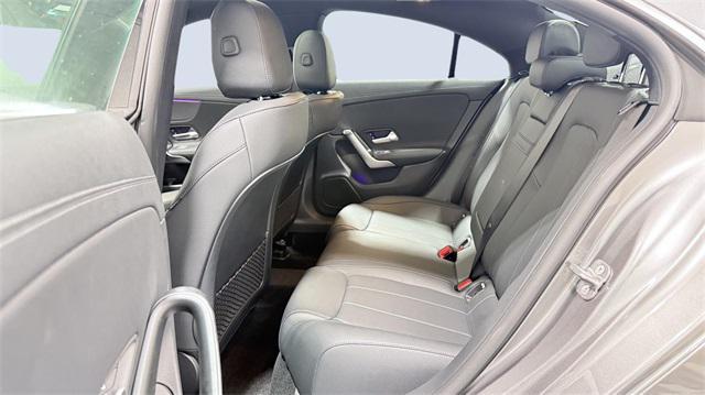 new 2026 Mercedes-Benz CLA 250 car, priced at $49,670