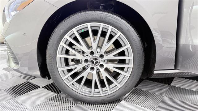 new 2026 Mercedes-Benz CLA 250 car, priced at $49,670