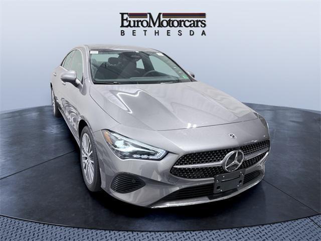 new 2026 Mercedes-Benz CLA 250 car, priced at $49,670