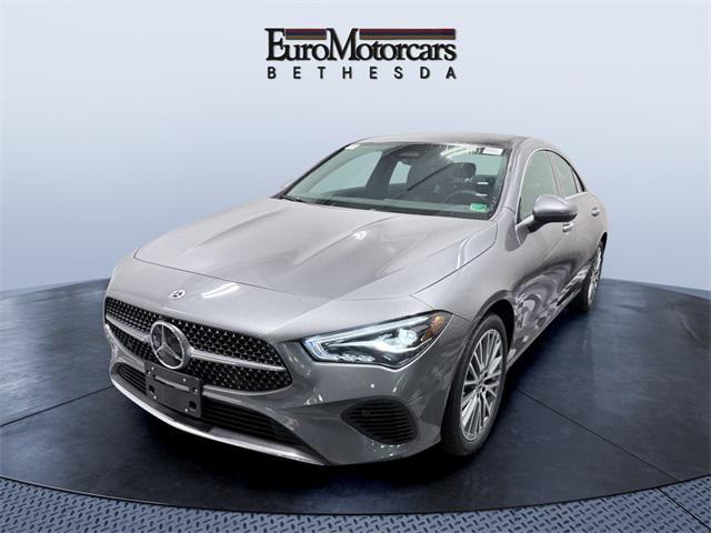 new 2026 Mercedes-Benz CLA 250 car, priced at $49,670
