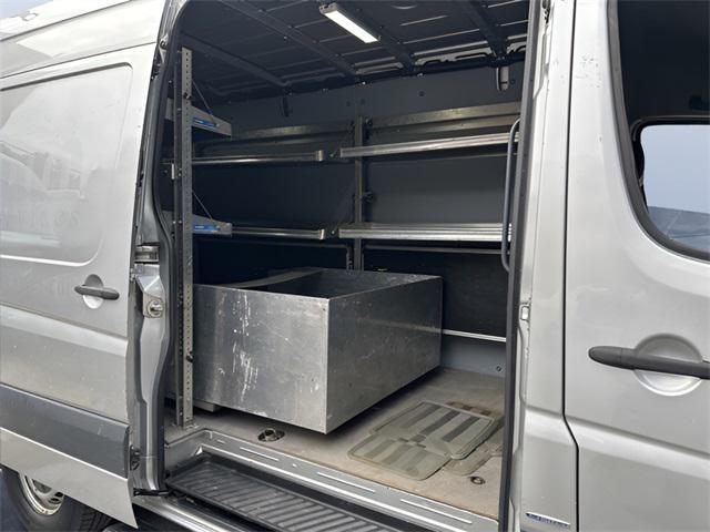 used 2014 Mercedes-Benz Sprinter car, priced at $18,881