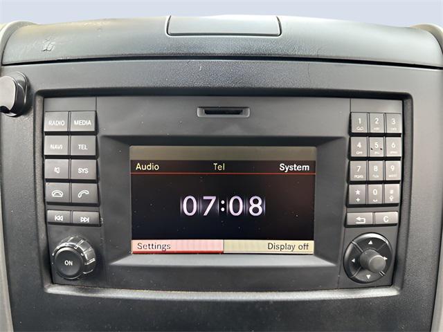 used 2014 Mercedes-Benz Sprinter car, priced at $18,881