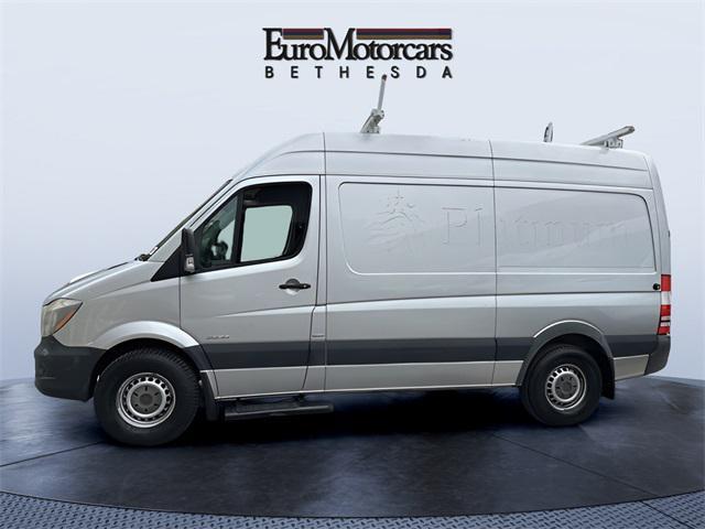 used 2014 Mercedes-Benz Sprinter car, priced at $18,881