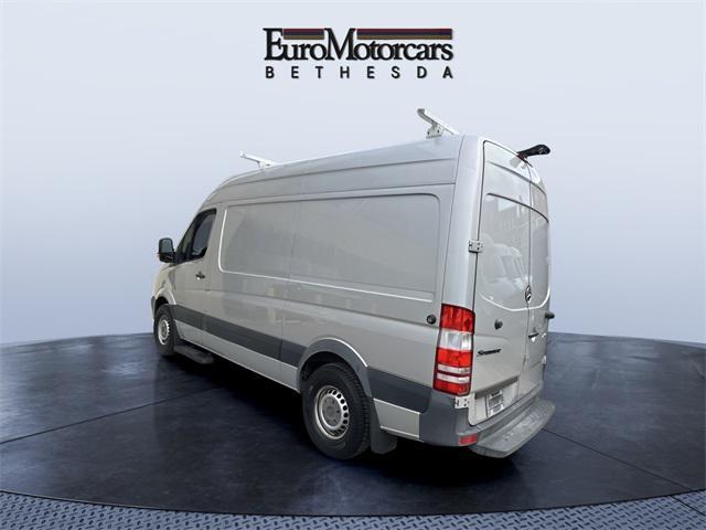 used 2014 Mercedes-Benz Sprinter car, priced at $18,881