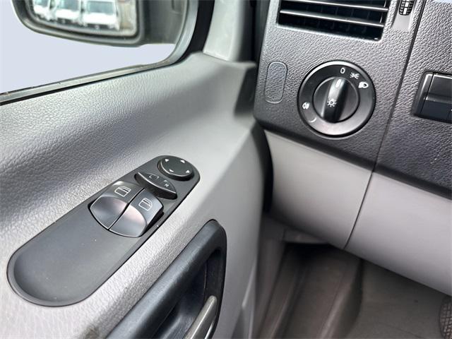 used 2014 Mercedes-Benz Sprinter car, priced at $18,881