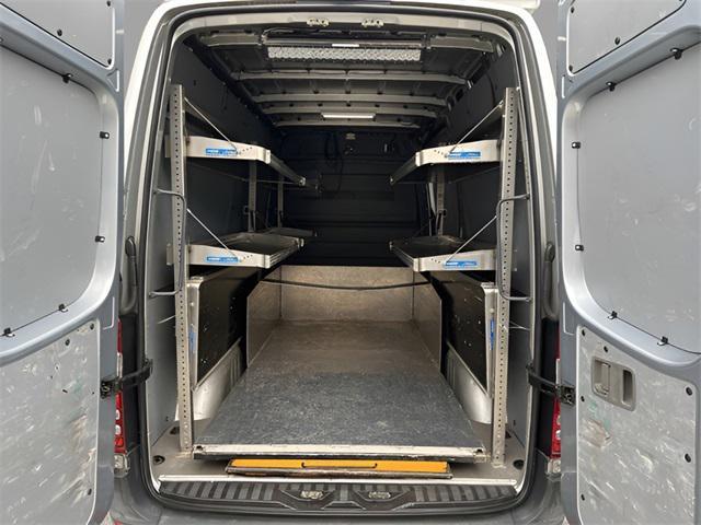 used 2014 Mercedes-Benz Sprinter car, priced at $18,881