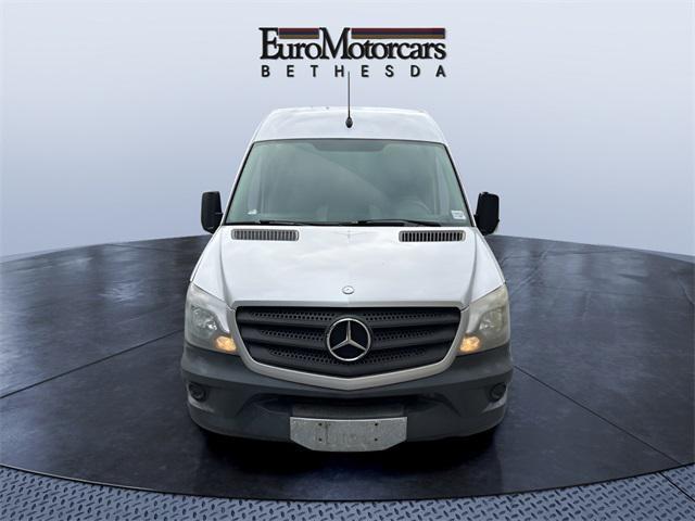 used 2014 Mercedes-Benz Sprinter car, priced at $18,881