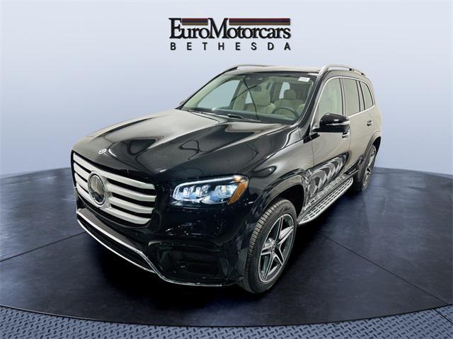 new 2025 Mercedes-Benz GLS 450 car, priced at $96,185