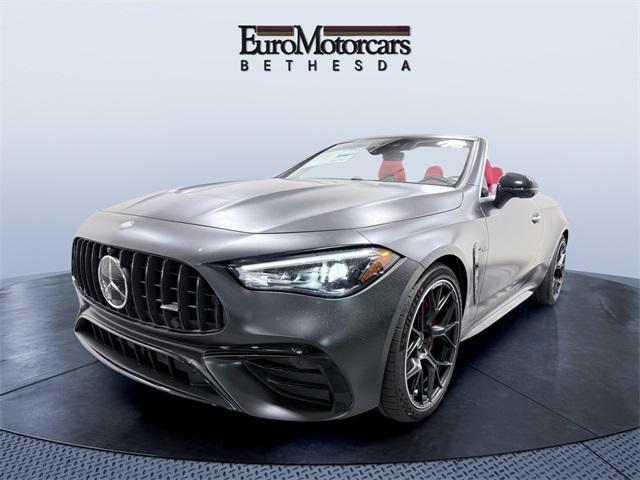 new 2026 Mercedes-Benz AMG CLE 53 car, priced at $103,415