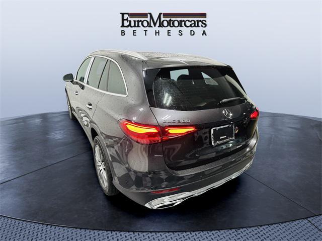 new 2025 Mercedes-Benz GLC 300 car, priced at $55,535