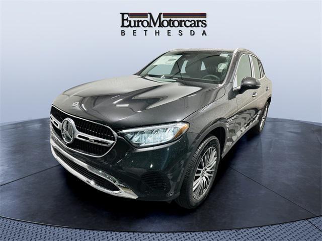 new 2025 Mercedes-Benz GLC 300 car, priced at $55,535