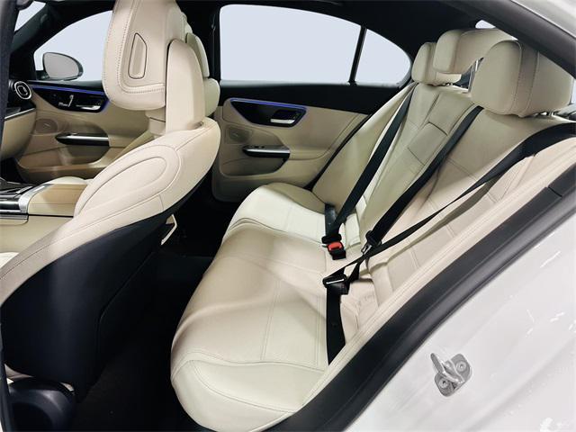 new 2025 Mercedes-Benz C-Class car, priced at $52,885