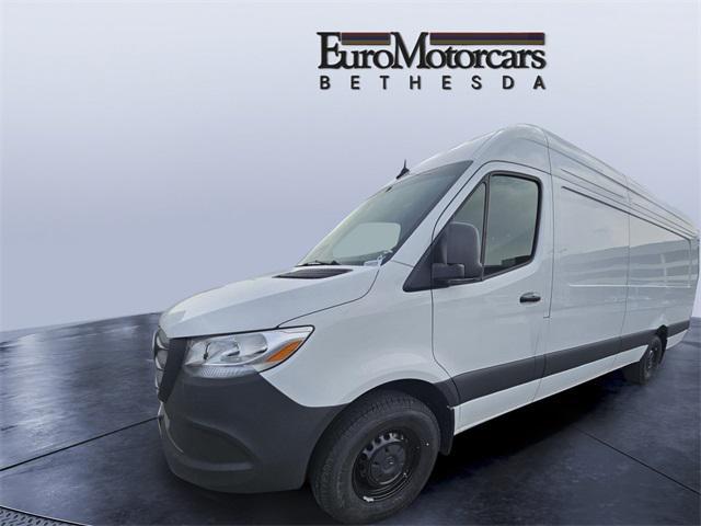 new 2025 Mercedes-Benz Sprinter 3500 car, priced at $71,318