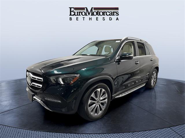 used 2023 Mercedes-Benz GLE 350 car, priced at $50,881