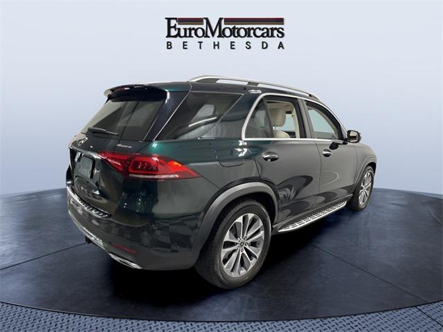used 2023 Mercedes-Benz GLE 350 car, priced at $50,881