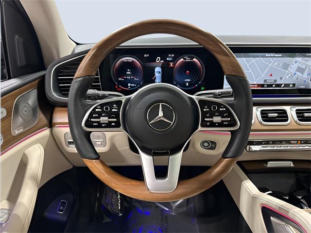used 2023 Mercedes-Benz GLE 350 car, priced at $50,881