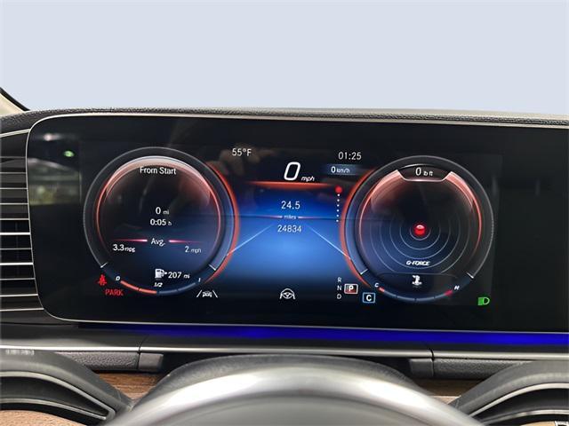 used 2023 Mercedes-Benz GLE 350 car, priced at $50,881