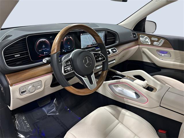 used 2023 Mercedes-Benz GLE 350 car, priced at $50,881