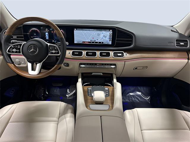 used 2023 Mercedes-Benz GLE 350 car, priced at $50,881