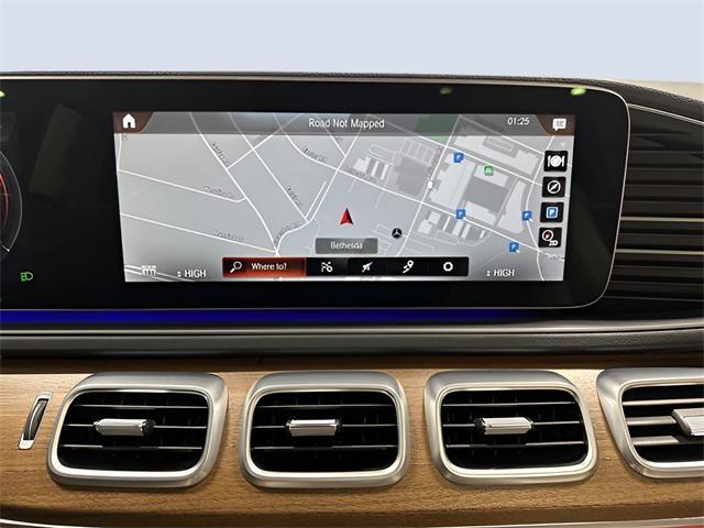 used 2023 Mercedes-Benz GLE 350 car, priced at $50,881