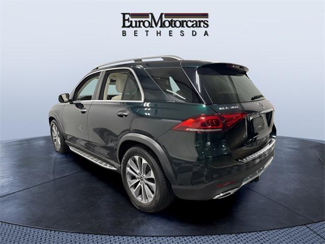 used 2023 Mercedes-Benz GLE 350 car, priced at $50,881