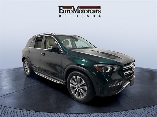 used 2023 Mercedes-Benz GLE 350 car, priced at $50,881