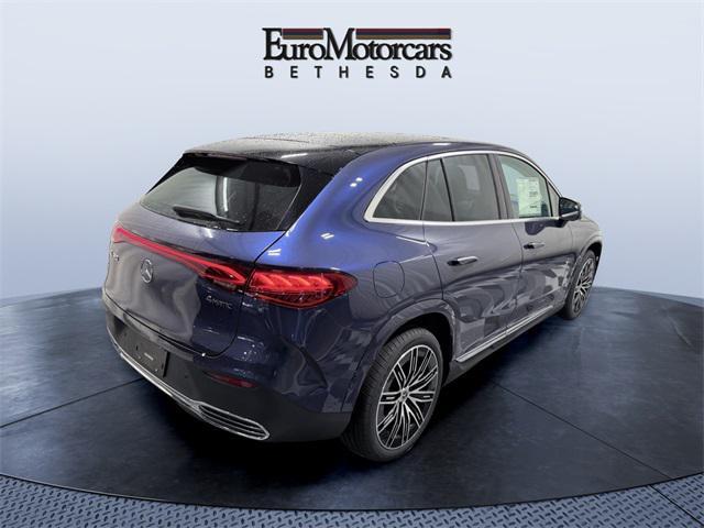 new 2026 Mercedes-Benz EQE 320 car, priced at $79,440