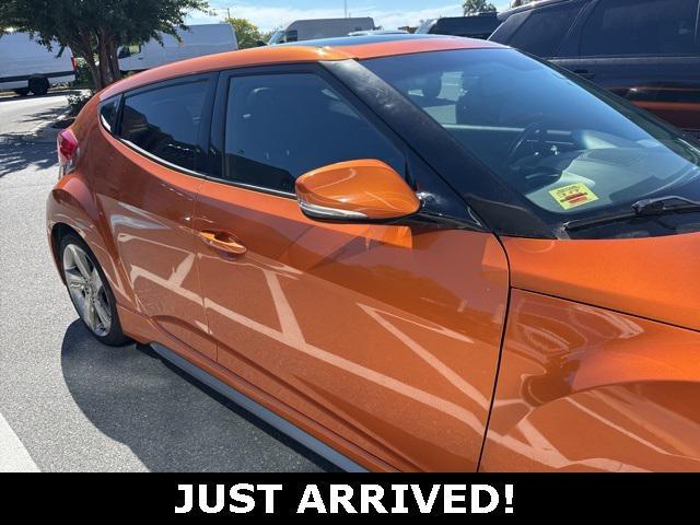 used 2013 Hyundai Veloster car, priced at $9,880