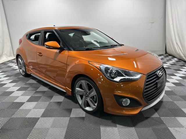 used 2013 Hyundai Veloster car, priced at $9,481