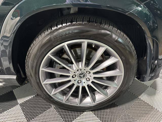 used 2022 Mercedes-Benz GLE 450 car, priced at $50,881
