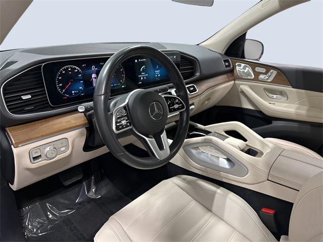 used 2022 Mercedes-Benz GLE 450 car, priced at $50,881