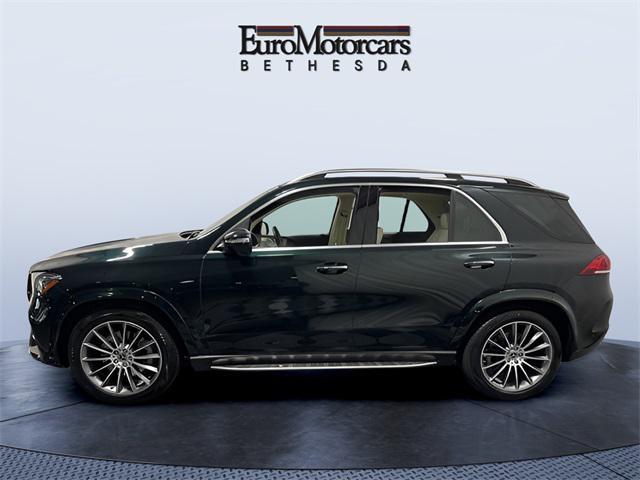 used 2022 Mercedes-Benz GLE 450 car, priced at $50,881