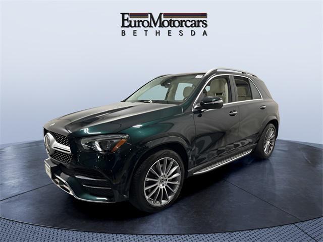 used 2022 Mercedes-Benz GLE 450 car, priced at $50,881