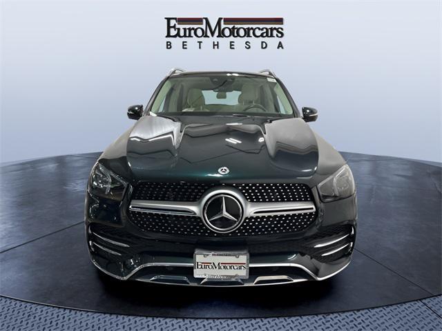 used 2022 Mercedes-Benz GLE 450 car, priced at $50,881