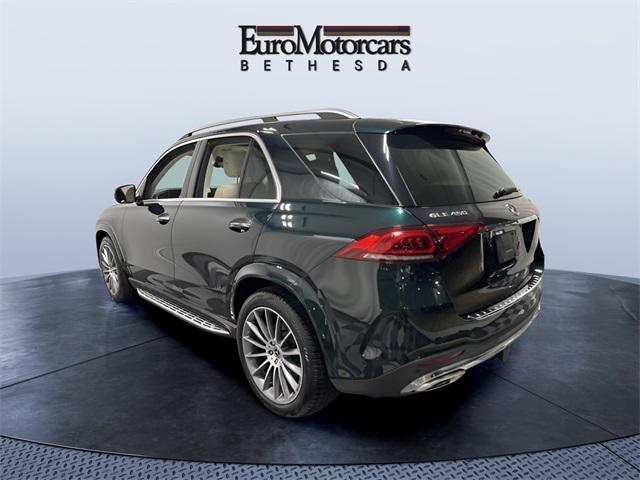 used 2022 Mercedes-Benz GLE 450 car, priced at $50,881