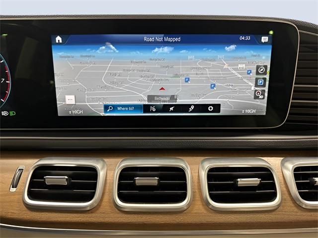 used 2022 Mercedes-Benz GLE 450 car, priced at $50,881
