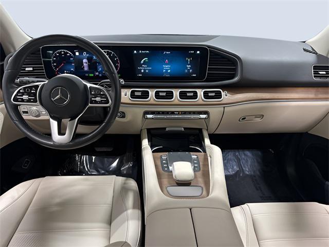 used 2022 Mercedes-Benz GLE 450 car, priced at $50,881
