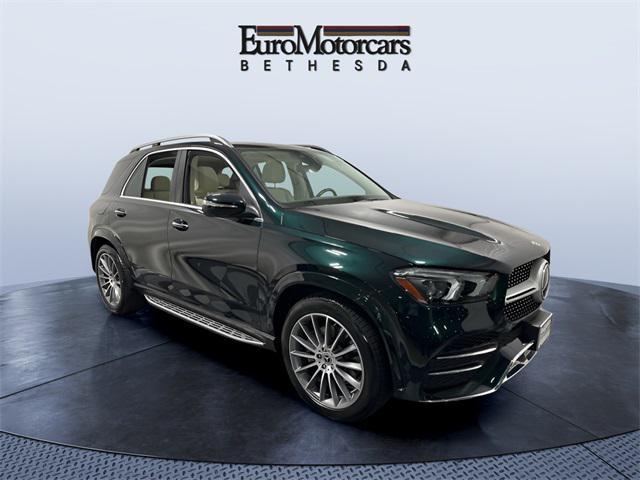 used 2022 Mercedes-Benz GLE 450 car, priced at $50,881