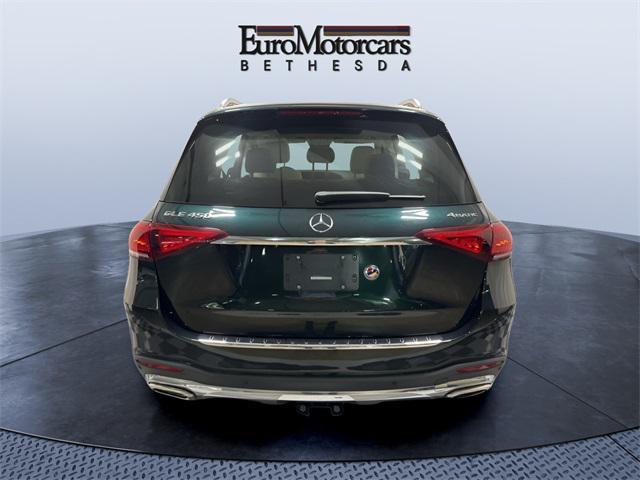 used 2022 Mercedes-Benz GLE 450 car, priced at $50,881