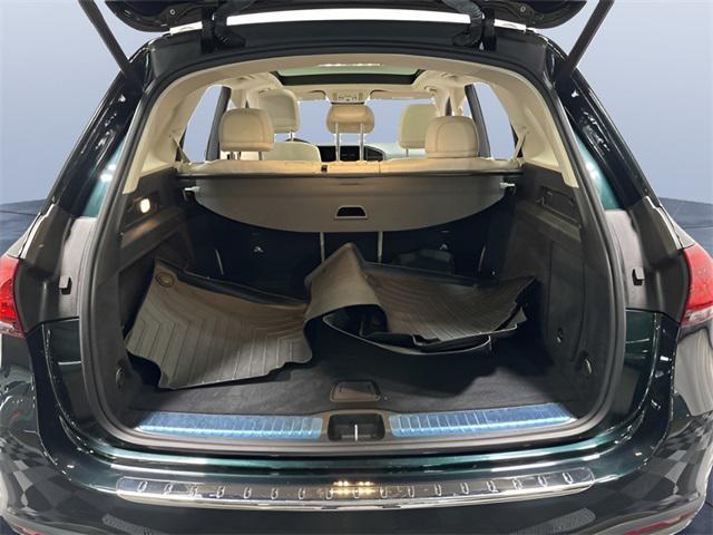 used 2022 Mercedes-Benz GLE 450 car, priced at $50,881