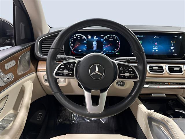 used 2022 Mercedes-Benz GLE 450 car, priced at $50,881