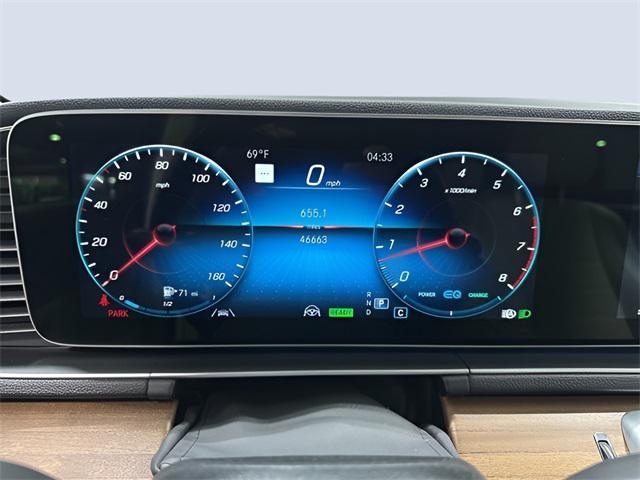 used 2022 Mercedes-Benz GLE 450 car, priced at $50,881
